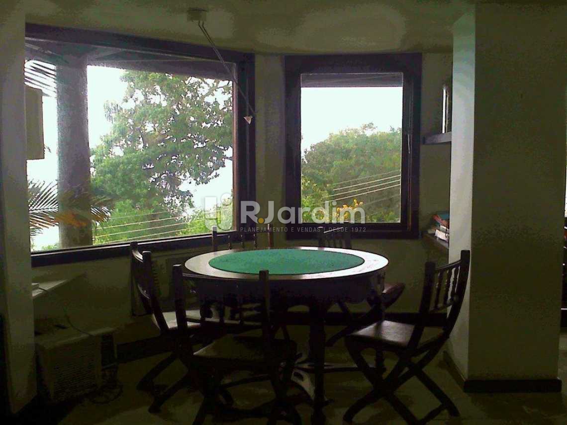 Conheça sala de jogos do imóvel - Casa em Condominio À VENDA, São Conrado, Rio de Janeiro, RJ - LACN50004 - 20 sala de jogos - Casa em Condominio À VENDA, São Conrado, Rio de Janeiro, RJ - LACN50004 - 20