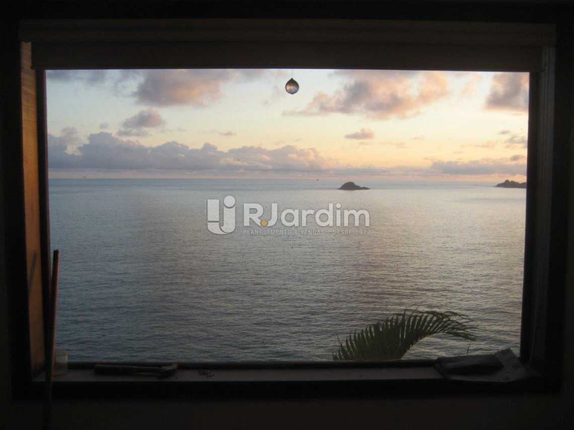 Conheça vista suite do imóvel - Casa em Condominio À VENDA, São Conrado, Rio de Janeiro, RJ - LACN50004 - 26 vista suite - Casa em Condominio À VENDA, São Conrado, Rio de Janeiro, RJ - LACN50004 - 26