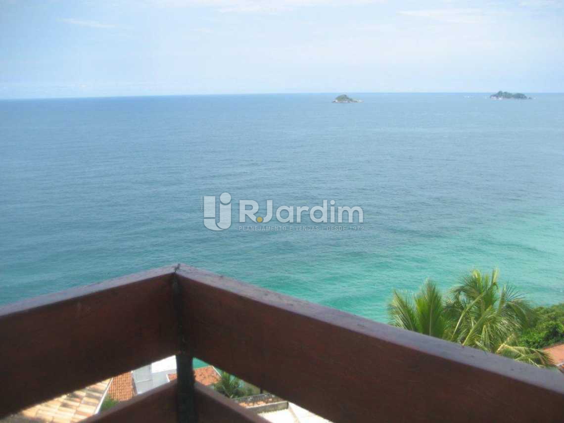 Conheça vista/varanda do imóvel - Casa em Condominio À VENDA, São Conrado, Rio de Janeiro, RJ - LACN50004 - 28 vista/varanda - Casa em Condominio À VENDA, São Conrado, Rio de Janeiro, RJ - LACN50004 - 28