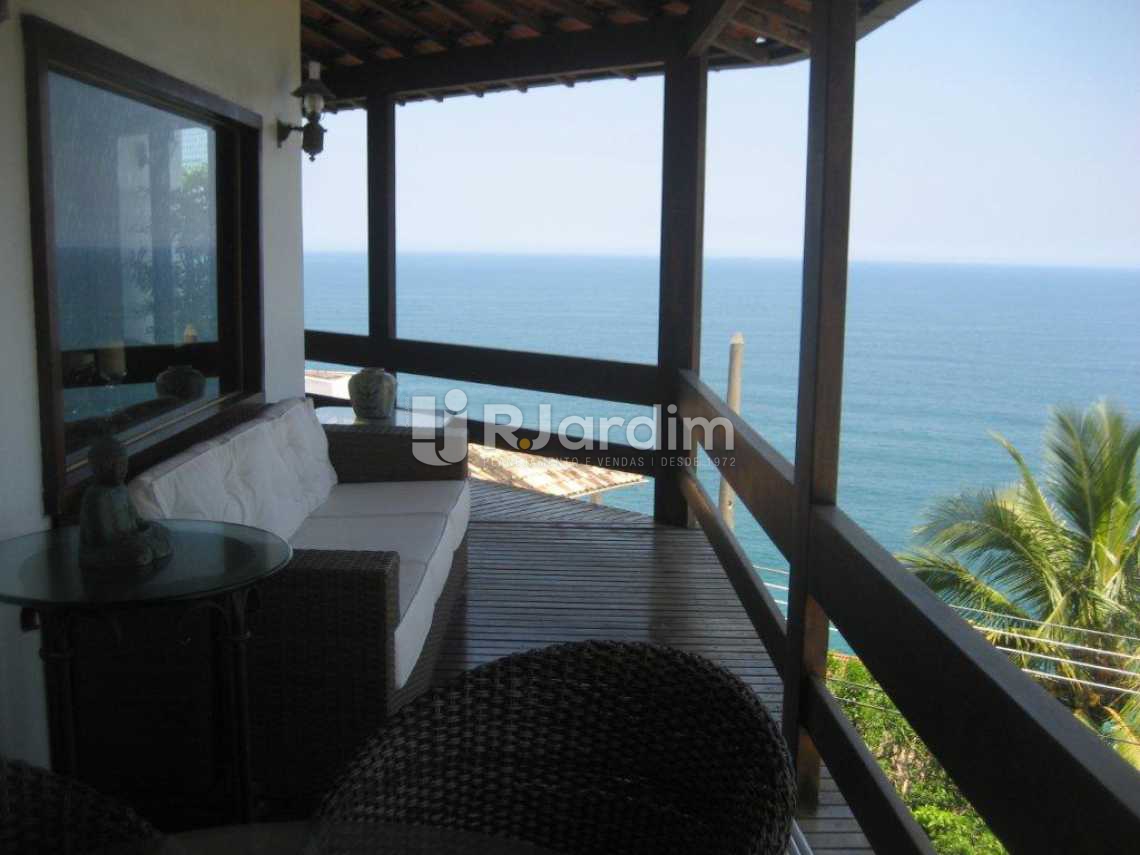 Conheça suite/varanda do imóvel - Casa em Condominio À VENDA, São Conrado, Rio de Janeiro, RJ - LACN50004 - 30 suite/varanda - Casa em Condominio À VENDA, São Conrado, Rio de Janeiro, RJ - LACN50004 - 30
