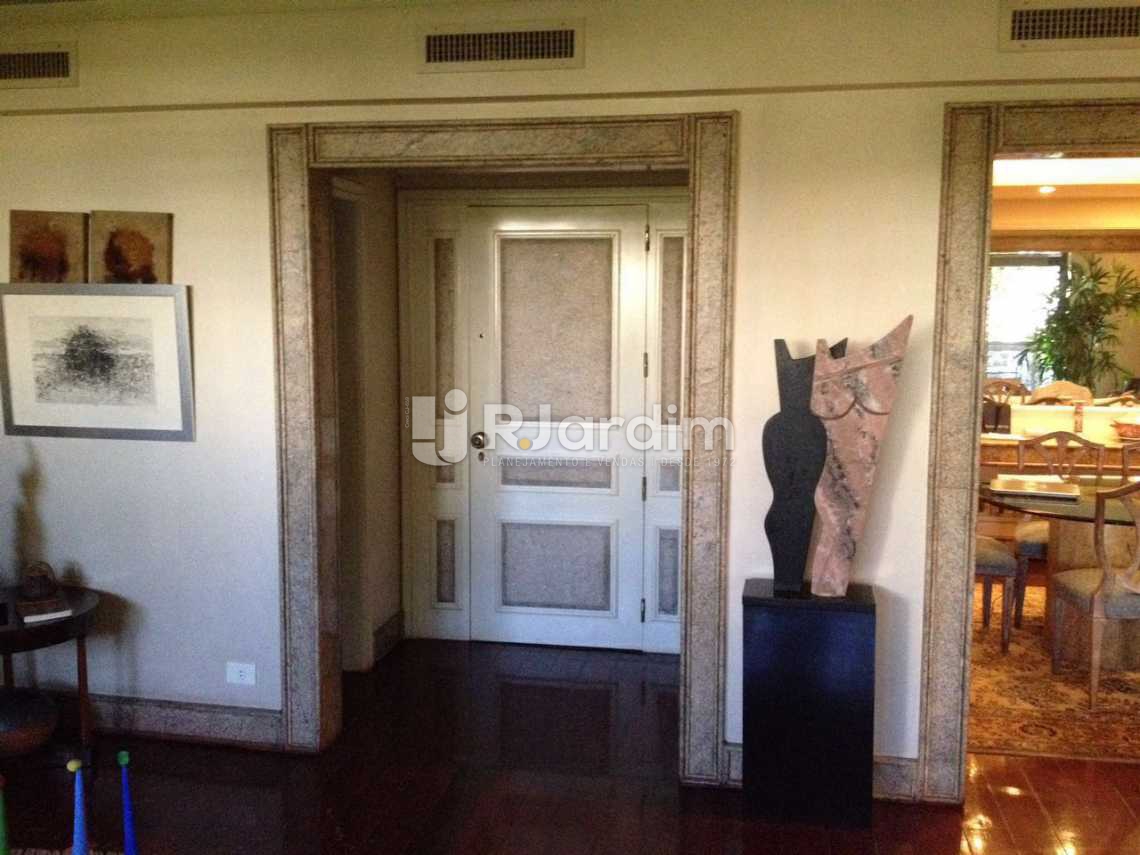 Conheça hall de entrada do imóvel - Apartamento À VENDA, Leblon, Rio de Janeiro, RJ - LAAP40353 - 4 hall de entrada - Apartamento À VENDA, Leblon, Rio de Janeiro, RJ - LAAP40353 - 4