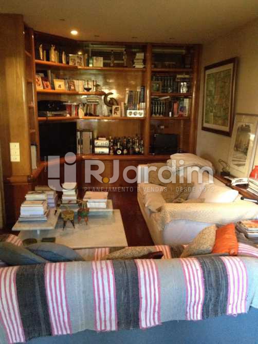 Conheça home teather do imóvel - Apartamento À VENDA, Leblon, Rio de Janeiro, RJ - LAAP40353 - 12 home teather - Apartamento À VENDA, Leblon, Rio de Janeiro, RJ - LAAP40353 - 12