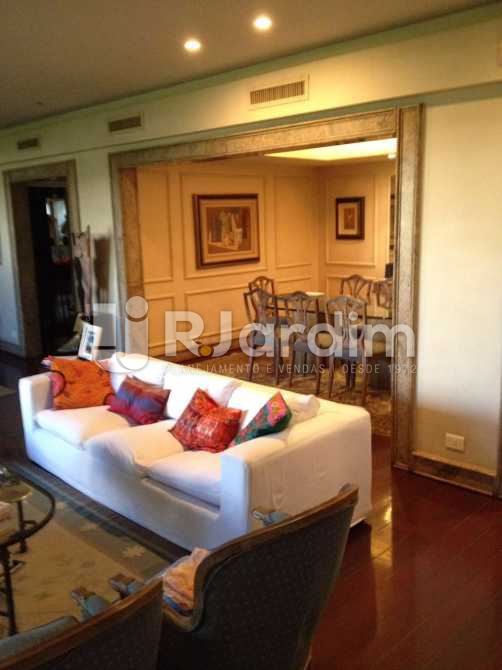 Conheça living do imóvel - Apartamento À VENDA, Leblon, Rio de Janeiro, RJ - LAAP40353 - 1 living - Apartamento À VENDA, Leblon, Rio de Janeiro, RJ - LAAP40353 - 1