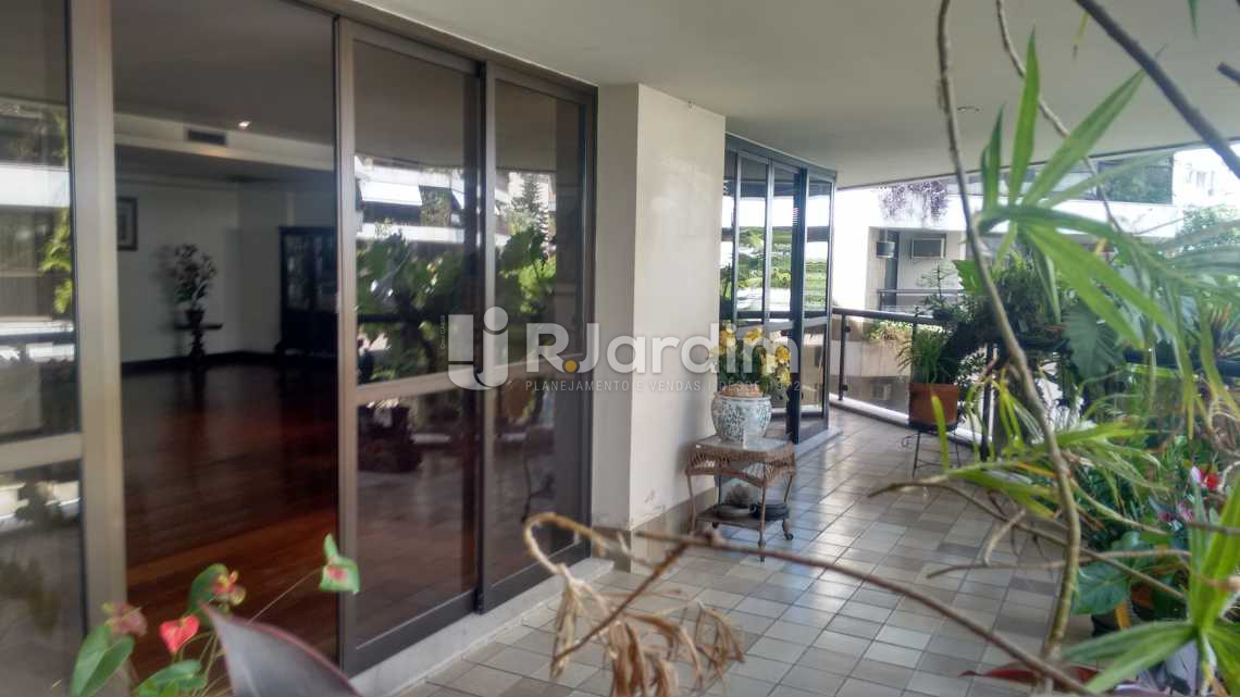 Conheça Varanda do imóvel - Apartamento 4 quartos à venda Lagoa, Zona Sul,Rio de Janeiro - R$ 6.620.000 - LAAP40356 - 1 Varanda - Apartamento 4 quartos à venda Lagoa, Zona Sul,Rio de Janeiro - R$ 6.620.000 - LAAP40356 - 1
