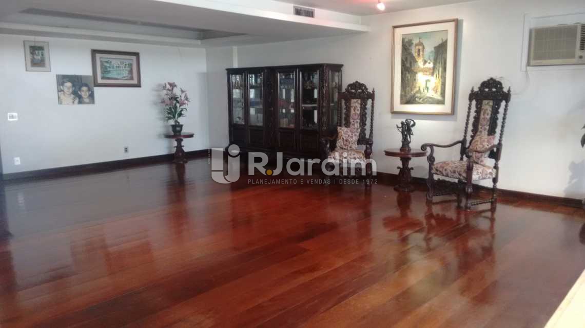 Conheça Sala do imóvel - Apartamento 4 quartos à venda Lagoa, Zona Sul,Rio de Janeiro - R$ 6.620.000 - LAAP40356 - 7 Sala - Apartamento 4 quartos à venda Lagoa, Zona Sul,Rio de Janeiro - R$ 6.620.000 - LAAP40356 - 7