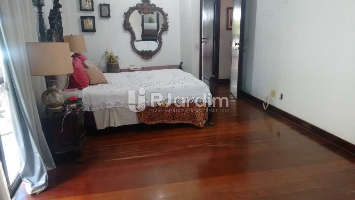 Conheça Suíte Master do imóvel - Apartamento 4 quartos à venda Lagoa, Zona Sul,Rio de Janeiro - R$ 6.620.000 - LAAP40356 - 18 Suíte Master - Apartamento 4 quartos à venda Lagoa, Zona Sul,Rio de Janeiro - R$ 6.620.000 - LAAP40356 - 18