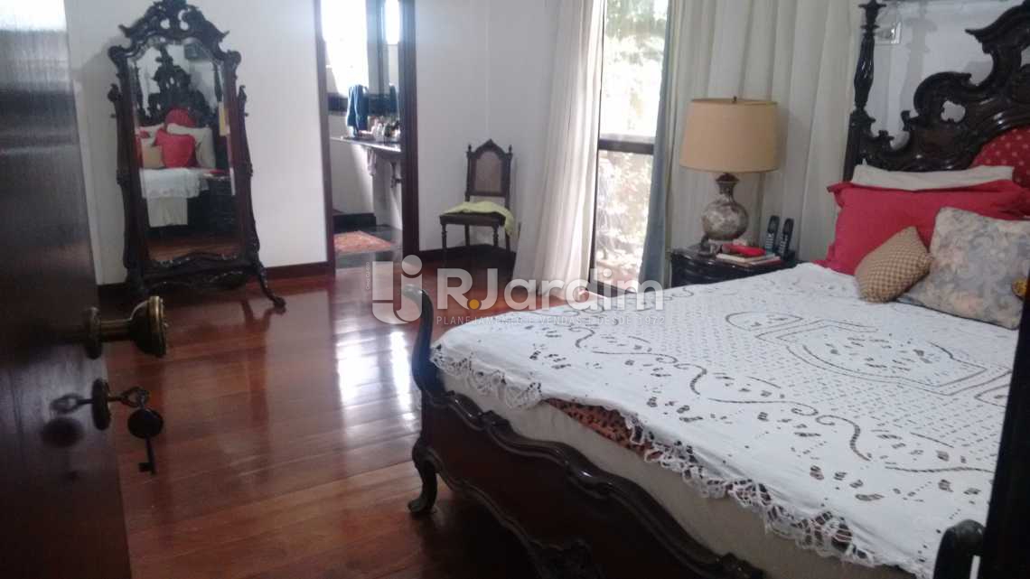 Conheça Suíte Master do imóvel - Apartamento 4 quartos à venda Lagoa, Zona Sul,Rio de Janeiro - R$ 6.620.000 - LAAP40356 - 19 Suíte Master - Apartamento 4 quartos à venda Lagoa, Zona Sul,Rio de Janeiro - R$ 6.620.000 - LAAP40356 - 19