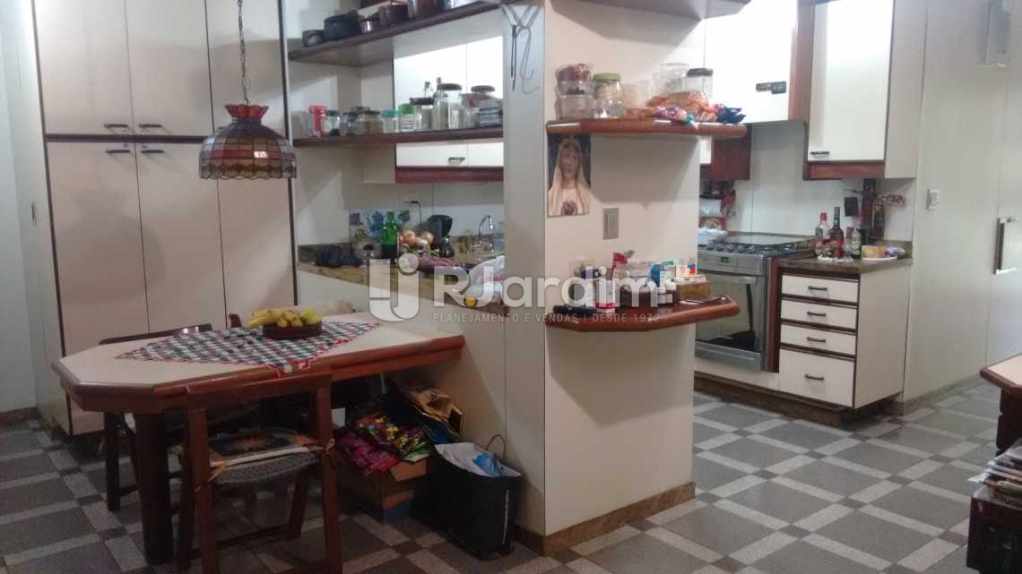 Conheça Cozinha do imóvel - Apartamento 4 quartos à venda Lagoa, Zona Sul,Rio de Janeiro - R$ 6.620.000 - LAAP40356 - 28 Cozinha - Apartamento 4 quartos à venda Lagoa, Zona Sul,Rio de Janeiro - R$ 6.620.000 - LAAP40356 - 28