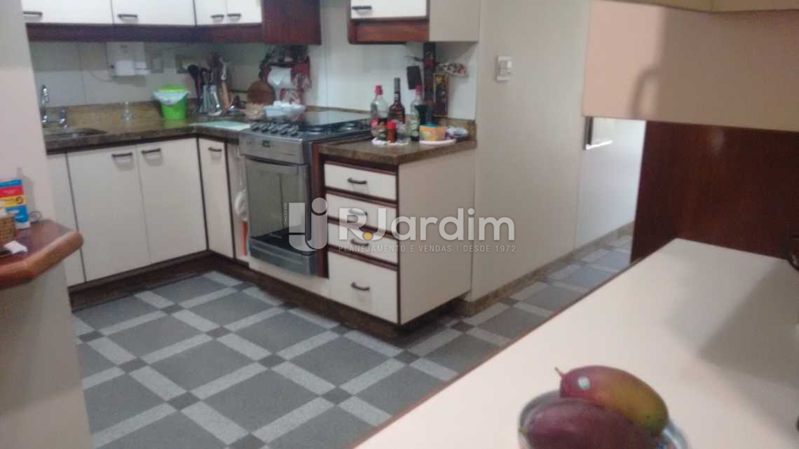 Conheça Cozinha do imóvel - Apartamento 4 quartos à venda Lagoa, Zona Sul,Rio de Janeiro - R$ 6.620.000 - LAAP40356 - 29 Cozinha - Apartamento 4 quartos à venda Lagoa, Zona Sul,Rio de Janeiro - R$ 6.620.000 - LAAP40356 - 29