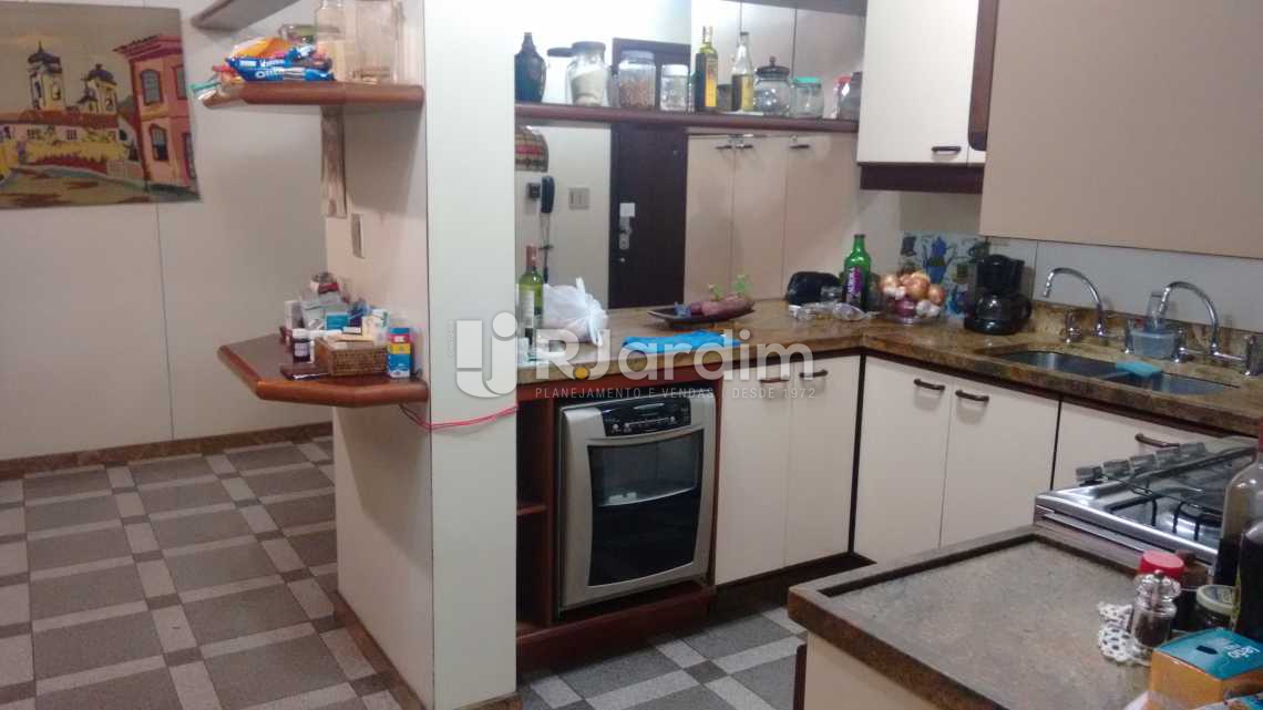 Conheça Cozinha do imóvel - Apartamento 4 quartos à venda Lagoa, Zona Sul,Rio de Janeiro - R$ 6.620.000 - LAAP40356 - 30 Cozinha - Apartamento 4 quartos à venda Lagoa, Zona Sul,Rio de Janeiro - R$ 6.620.000 - LAAP40356 - 30