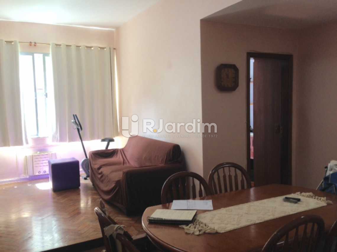 Conheça Sala do imóvel - Apartamento À VENDA, Jardim Botânico, Rio de Janeiro, RJ - LAAP30807 - 4 Sala - Apartamento À VENDA, Jardim Botânico, Rio de Janeiro, RJ - LAAP30807 - 4