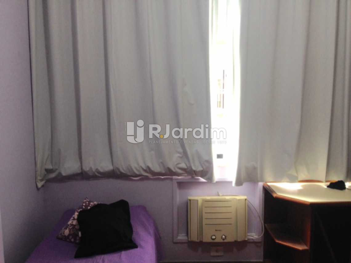 Conheça Quarto 1 do imóvel - Apartamento À VENDA, Jardim Botânico, Rio de Janeiro, RJ - LAAP30807 - 8 Quarto 1 - Apartamento À VENDA, Jardim Botânico, Rio de Janeiro, RJ - LAAP30807 - 8