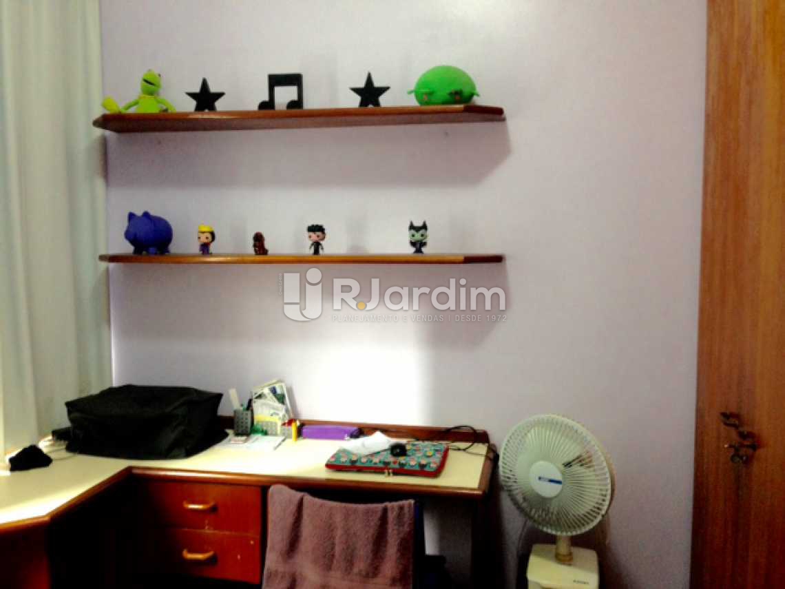 Conheça Quarto 1 do imóvel - Apartamento À VENDA, Jardim Botânico, Rio de Janeiro, RJ - LAAP30807 - 9 Quarto 1 - Apartamento À VENDA, Jardim Botânico, Rio de Janeiro, RJ - LAAP30807 - 9
