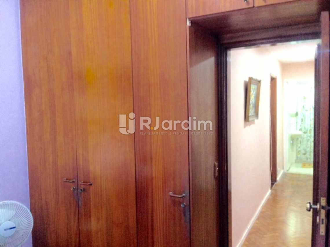 Conheça Quarto 1 do imóvel - Apartamento À VENDA, Jardim Botânico, Rio de Janeiro, RJ - LAAP30807 - 10 Quarto 1 - Apartamento À VENDA, Jardim Botânico, Rio de Janeiro, RJ - LAAP30807 - 10
