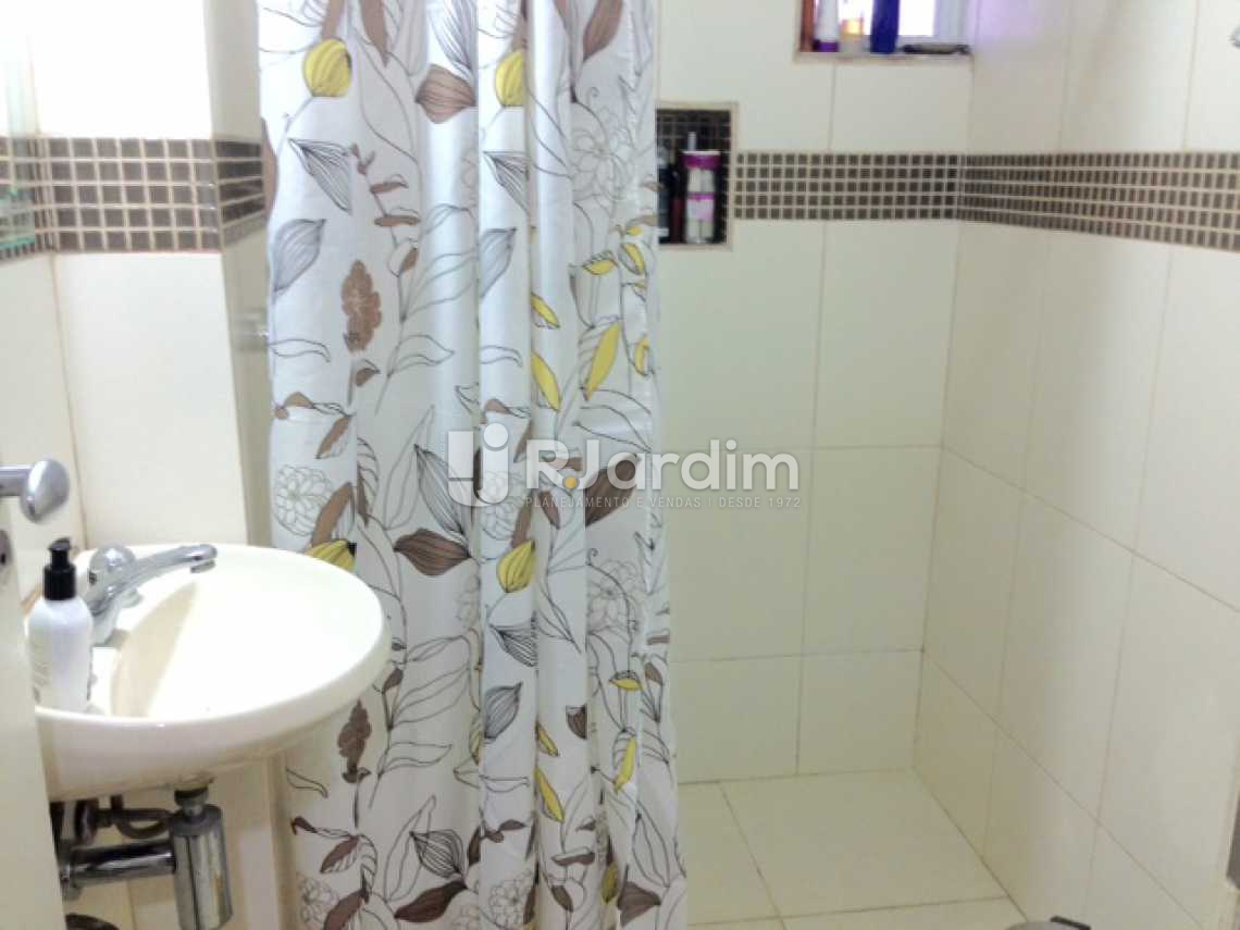 Conheça Banheiro Social do imóvel - Apartamento À VENDA, Jardim Botânico, Rio de Janeiro, RJ - LAAP30807 - 12 Banheiro Social - Apartamento À VENDA, Jardim Botânico, Rio de Janeiro, RJ - LAAP30807 - 12