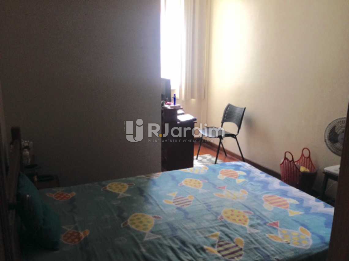 Conheça Quarto 2 do imóvel - Apartamento À VENDA, Jardim Botânico, Rio de Janeiro, RJ - LAAP30807 - 13 Quarto 2 - Apartamento À VENDA, Jardim Botânico, Rio de Janeiro, RJ - LAAP30807 - 13