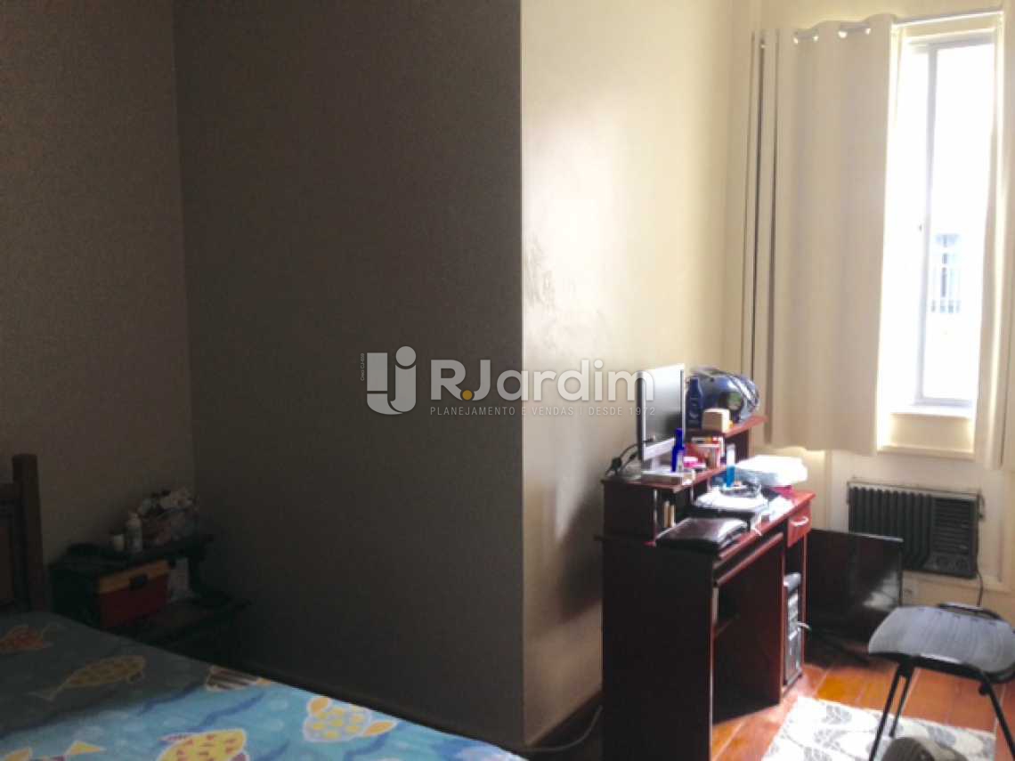 Conheça Quarto 2 do imóvel - Apartamento À VENDA, Jardim Botânico, Rio de Janeiro, RJ - LAAP30807 - 14 Quarto 2 - Apartamento À VENDA, Jardim Botânico, Rio de Janeiro, RJ - LAAP30807 - 14