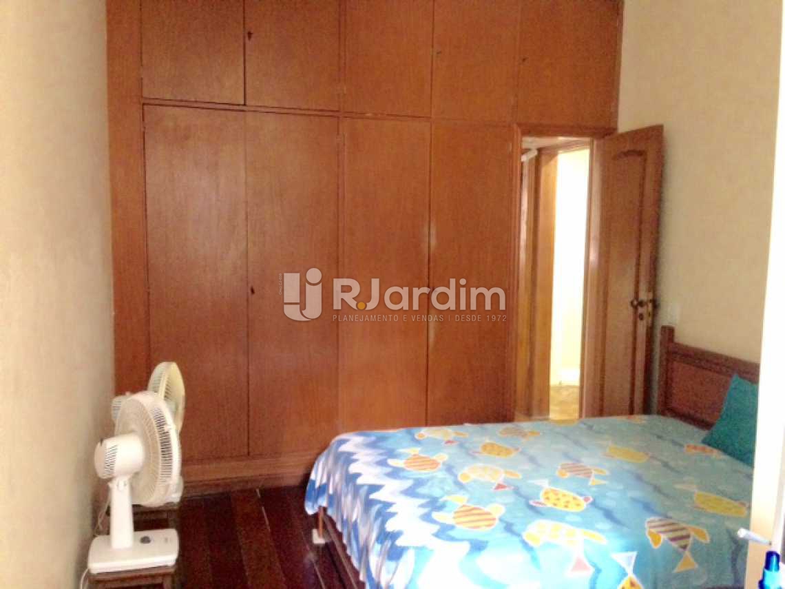 Conheça Quarto 2 do imóvel - Apartamento À VENDA, Jardim Botânico, Rio de Janeiro, RJ - LAAP30807 - 15 Quarto 2 - Apartamento À VENDA, Jardim Botânico, Rio de Janeiro, RJ - LAAP30807 - 15
