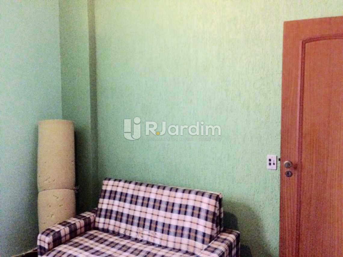 Conheça Quarto 3 do imóvel - Apartamento À VENDA, Jardim Botânico, Rio de Janeiro, RJ - LAAP30807 - 16 Quarto 3 - Apartamento À VENDA, Jardim Botânico, Rio de Janeiro, RJ - LAAP30807 - 16