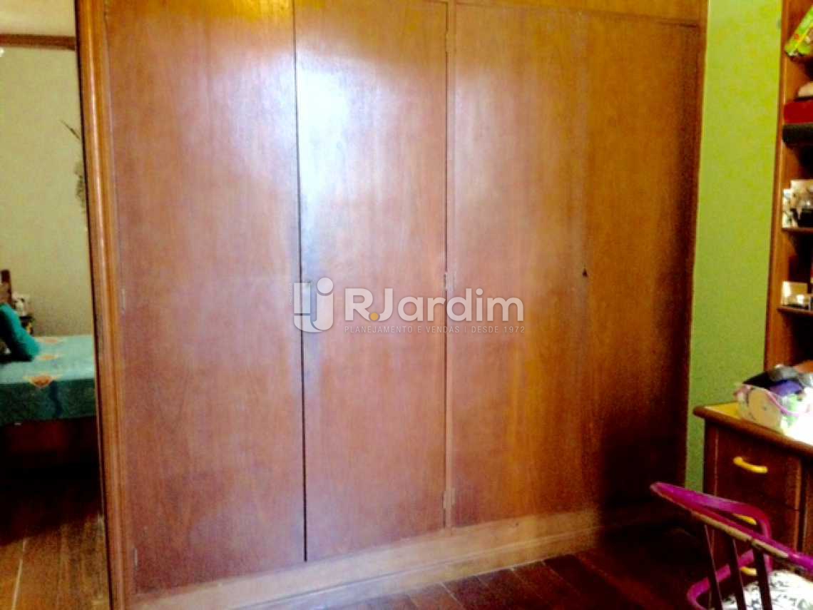 Conheça Quarto 3 do imóvel - Apartamento À VENDA, Jardim Botânico, Rio de Janeiro, RJ - LAAP30807 - 17 Quarto 3 - Apartamento À VENDA, Jardim Botânico, Rio de Janeiro, RJ - LAAP30807 - 17