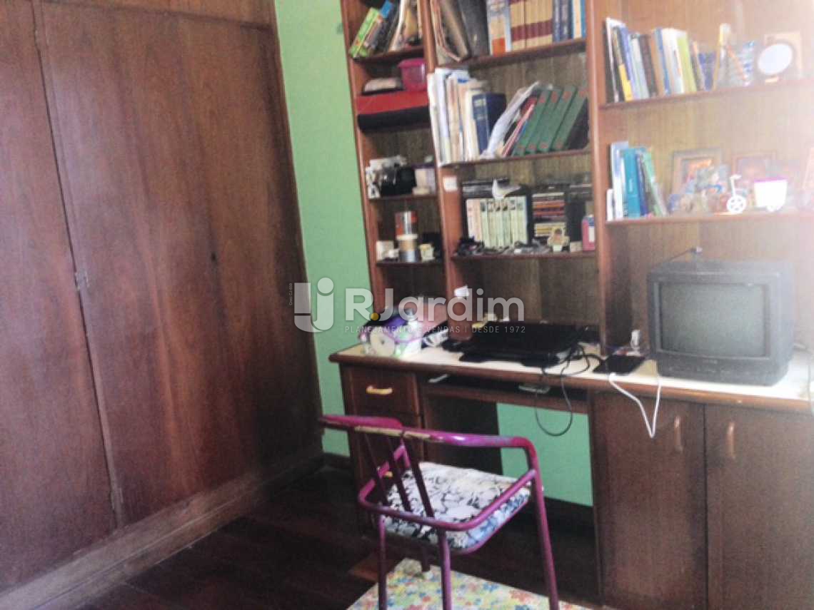 Conheça Quarto 3 do imóvel - Apartamento À VENDA, Jardim Botânico, Rio de Janeiro, RJ - LAAP30807 - 18 Quarto 3 - Apartamento À VENDA, Jardim Botânico, Rio de Janeiro, RJ - LAAP30807 - 18