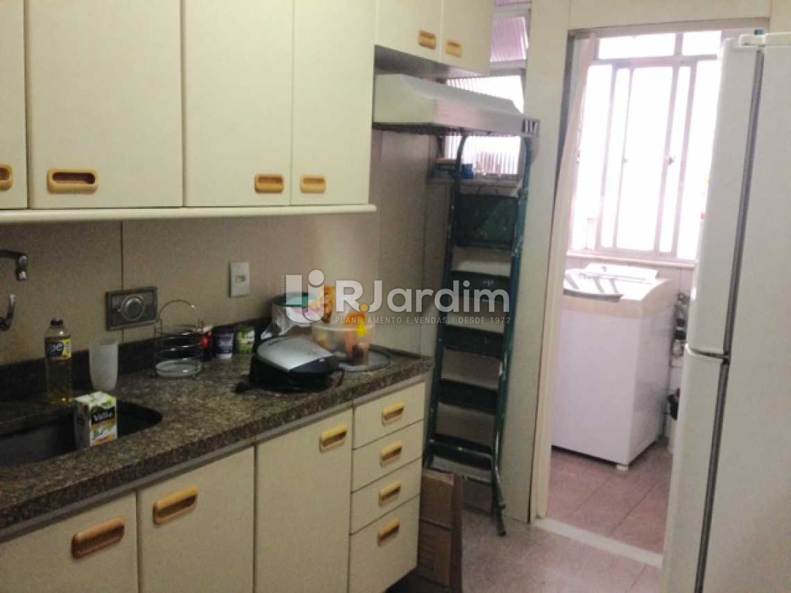 Conheça Cozinha do imóvel - Apartamento À VENDA, Jardim Botânico, Rio de Janeiro, RJ - LAAP30807 - 20 Cozinha - Apartamento À VENDA, Jardim Botânico, Rio de Janeiro, RJ - LAAP30807 - 20