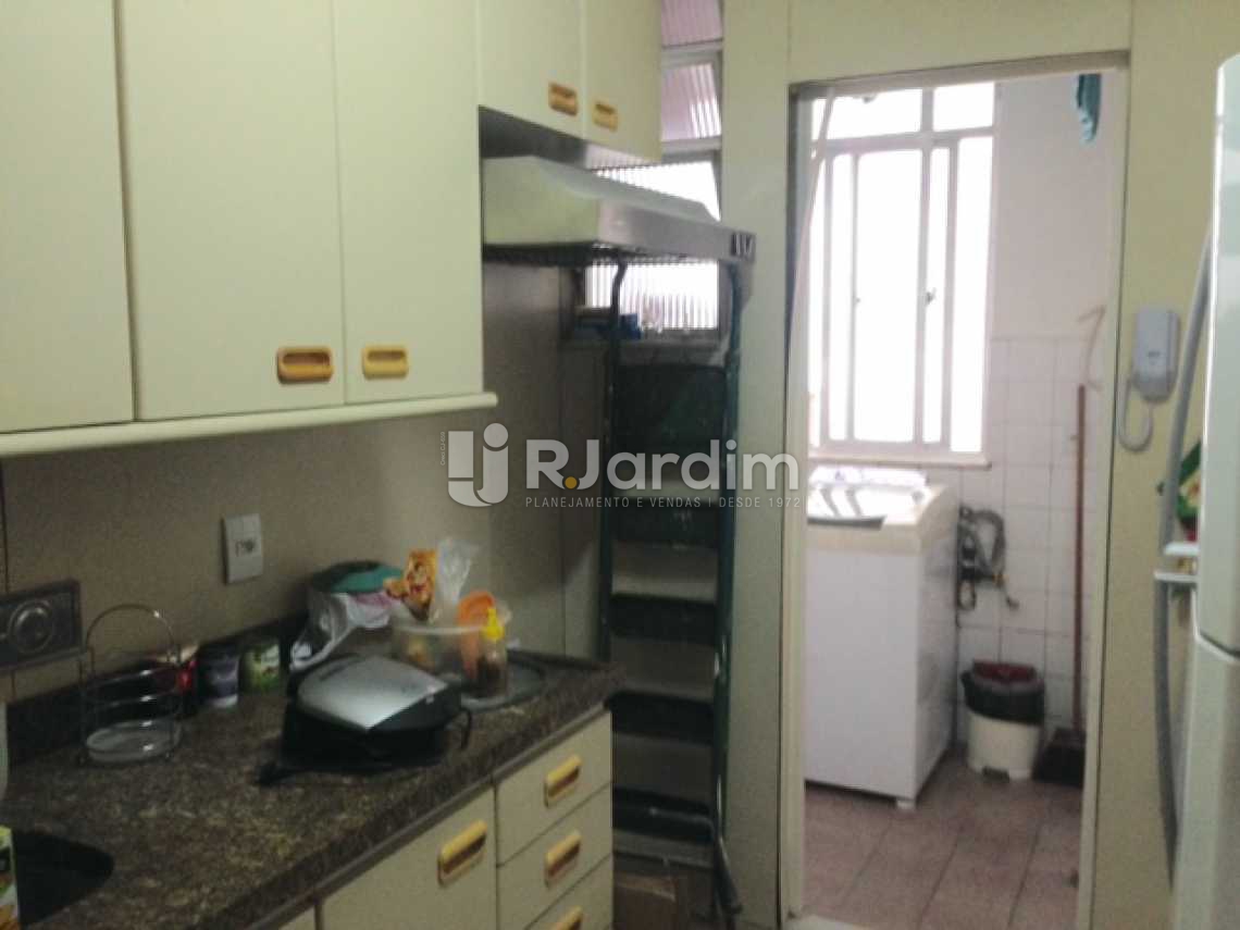 Conheça Cozinha do imóvel - Apartamento À VENDA, Jardim Botânico, Rio de Janeiro, RJ - LAAP30807 - 21 Cozinha - Apartamento À VENDA, Jardim Botânico, Rio de Janeiro, RJ - LAAP30807 - 21