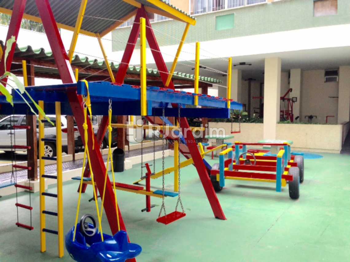 Conheça Playground do imóvel - Apartamento À VENDA, Jardim Botânico, Rio de Janeiro, RJ - LAAP30807 - 24 Playground - Apartamento À VENDA, Jardim Botânico, Rio de Janeiro, RJ - LAAP30807 - 24