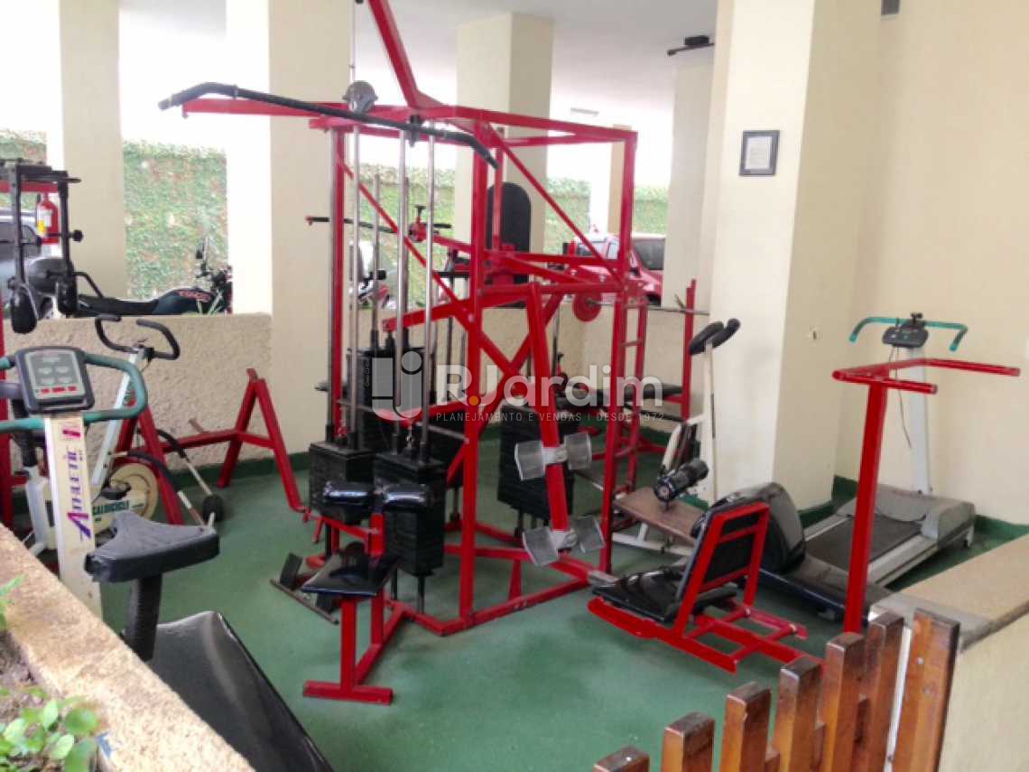 Conheça Academia do imóvel - Apartamento À VENDA, Jardim Botânico, Rio de Janeiro, RJ - LAAP30807 - 26 Academia - Apartamento À VENDA, Jardim Botânico, Rio de Janeiro, RJ - LAAP30807 - 26