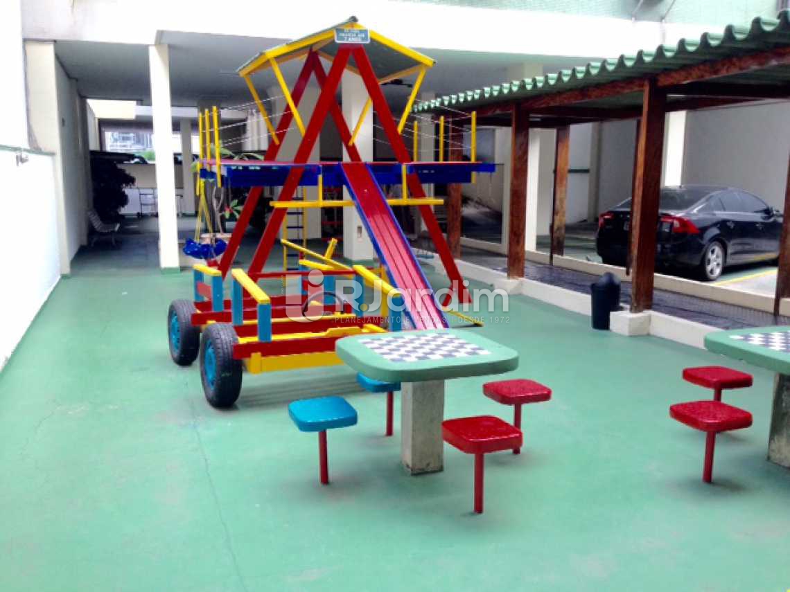 Conheça Brinquedoteca do imóvel - Apartamento À VENDA, Jardim Botânico, Rio de Janeiro, RJ - LAAP30807 - 25 Brinquedoteca - Apartamento À VENDA, Jardim Botânico, Rio de Janeiro, RJ - LAAP30807 - 25