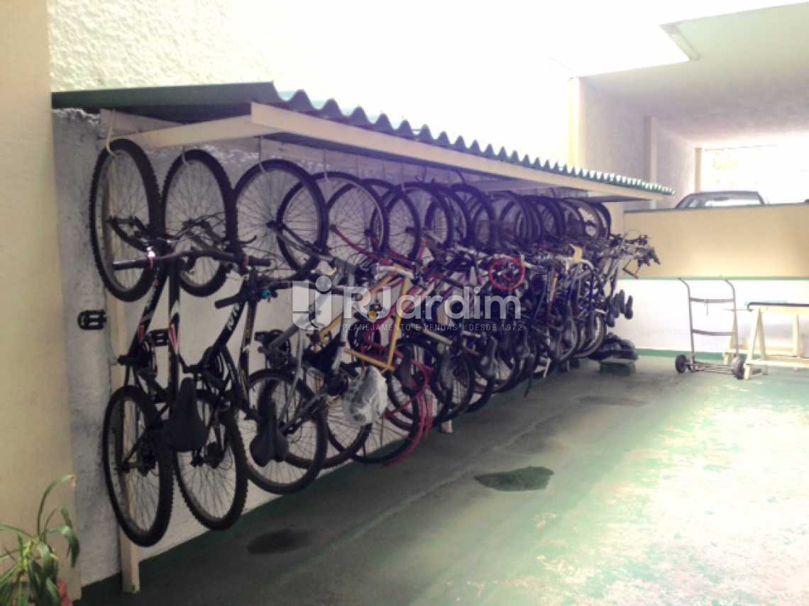 Conheça Bicicletário do imóvel - Apartamento À VENDA, Jardim Botânico, Rio de Janeiro, RJ - LAAP30807 - 27 Bicicletário - Apartamento À VENDA, Jardim Botânico, Rio de Janeiro, RJ - LAAP30807 - 27