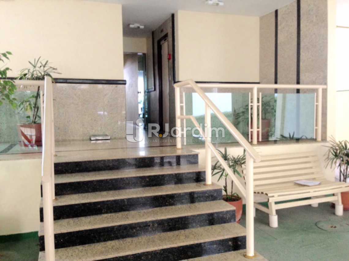 Conheça Portaria do imóvel - Apartamento À VENDA, Jardim Botânico, Rio de Janeiro, RJ - LAAP30807 - 28 Portaria - Apartamento À VENDA, Jardim Botânico, Rio de Janeiro, RJ - LAAP30807 - 28