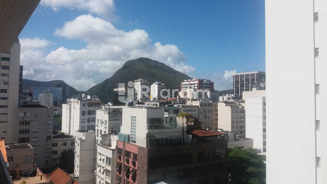Conheça Vista do imóvel - Apartamento À VENDA, Ipanema, Rio de Janeiro, RJ - LAAP20572 - 24 Vista - Apartamento À VENDA, Ipanema, Rio de Janeiro, RJ - LAAP20572 - 24