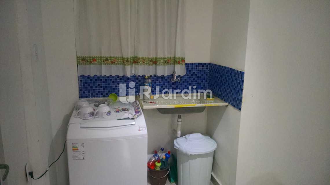 Conheça lavanderia do imóvel - Casa 5 Quartos Copacabana Zona Sul Rio de Janeiro RJ - LACC50002 - 13 lavanderia - Casa 5 Quartos Copacabana Zona Sul Rio de Janeiro RJ - LACC50002 - 13