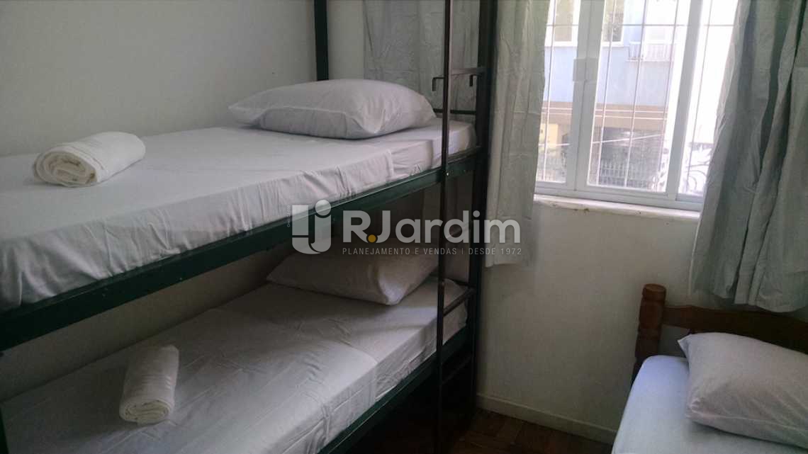 Conheça quarto do imóvel - Casa 5 Quartos Copacabana Zona Sul Rio de Janeiro RJ - LACC50002 - 16 quarto - Casa 5 Quartos Copacabana Zona Sul Rio de Janeiro RJ - LACC50002 - 16