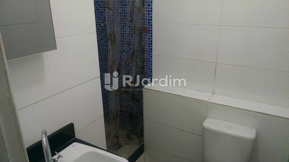Conheça banheiro do imóvel - Casa 5 Quartos Copacabana Zona Sul Rio de Janeiro RJ - LACC50002 - 17 banheiro - Casa 5 Quartos Copacabana Zona Sul Rio de Janeiro RJ - LACC50002 - 17