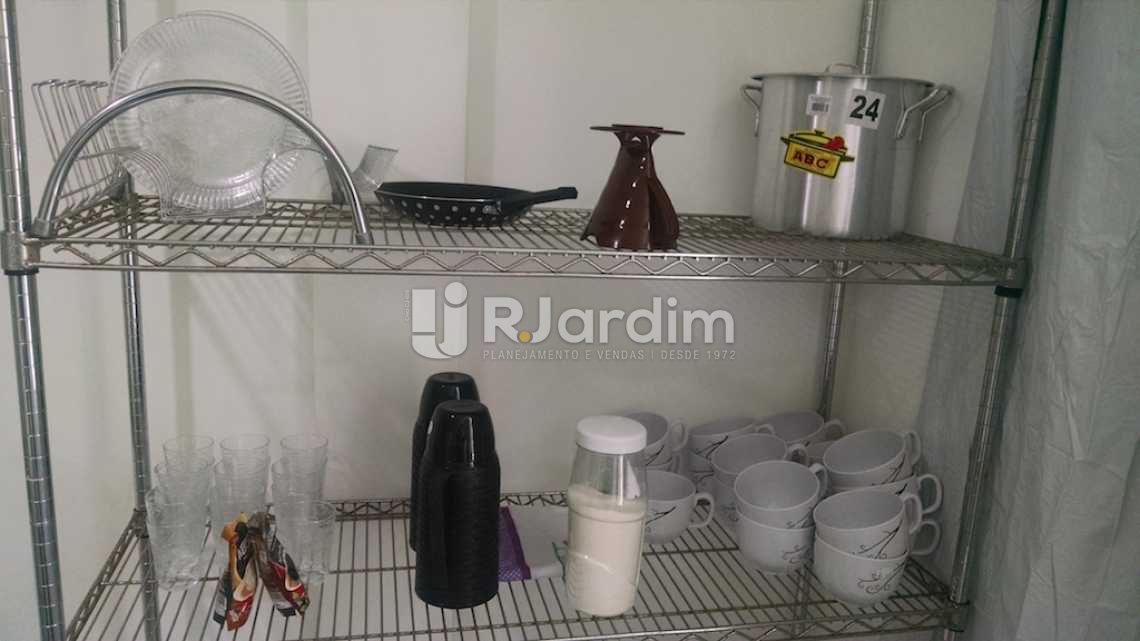 Conheça despensa do imóvel - Casa 5 Quartos Copacabana Zona Sul Rio de Janeiro RJ - LACC50002 - 18 despensa - Casa 5 Quartos Copacabana Zona Sul Rio de Janeiro RJ - LACC50002 - 18