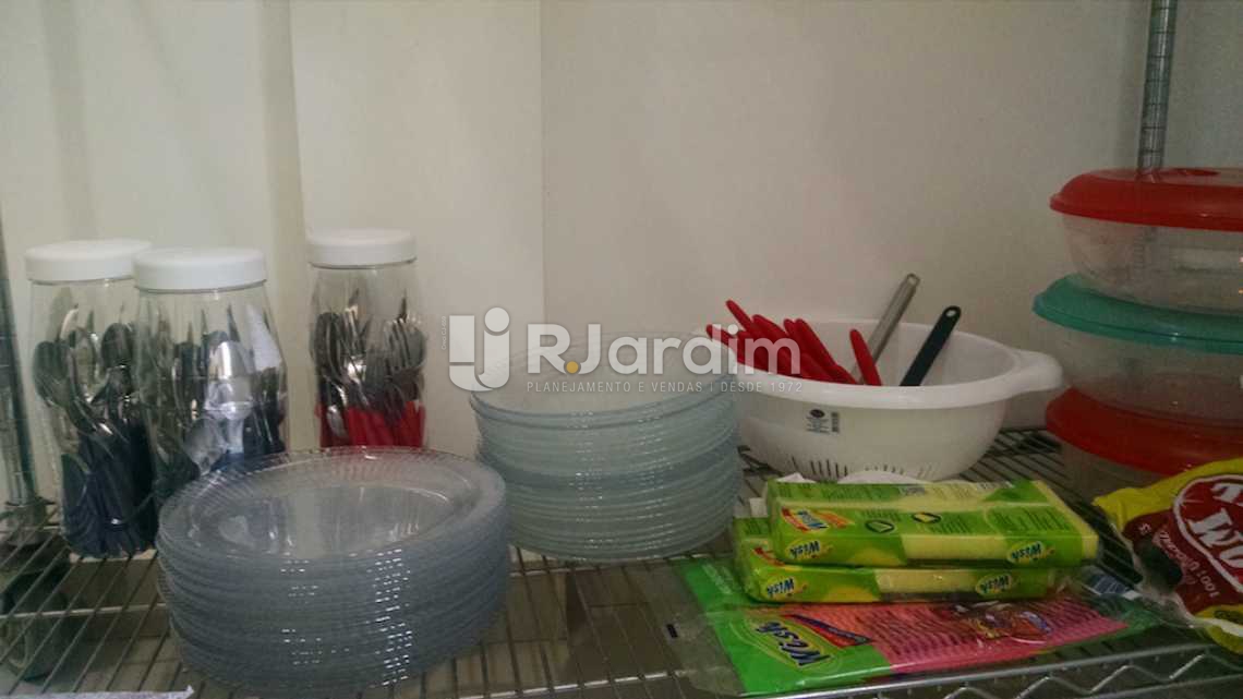 Conheça despensa do imóvel - Casa 5 Quartos Copacabana Zona Sul Rio de Janeiro RJ - LACC50002 - 19 despensa - Casa 5 Quartos Copacabana Zona Sul Rio de Janeiro RJ - LACC50002 - 19