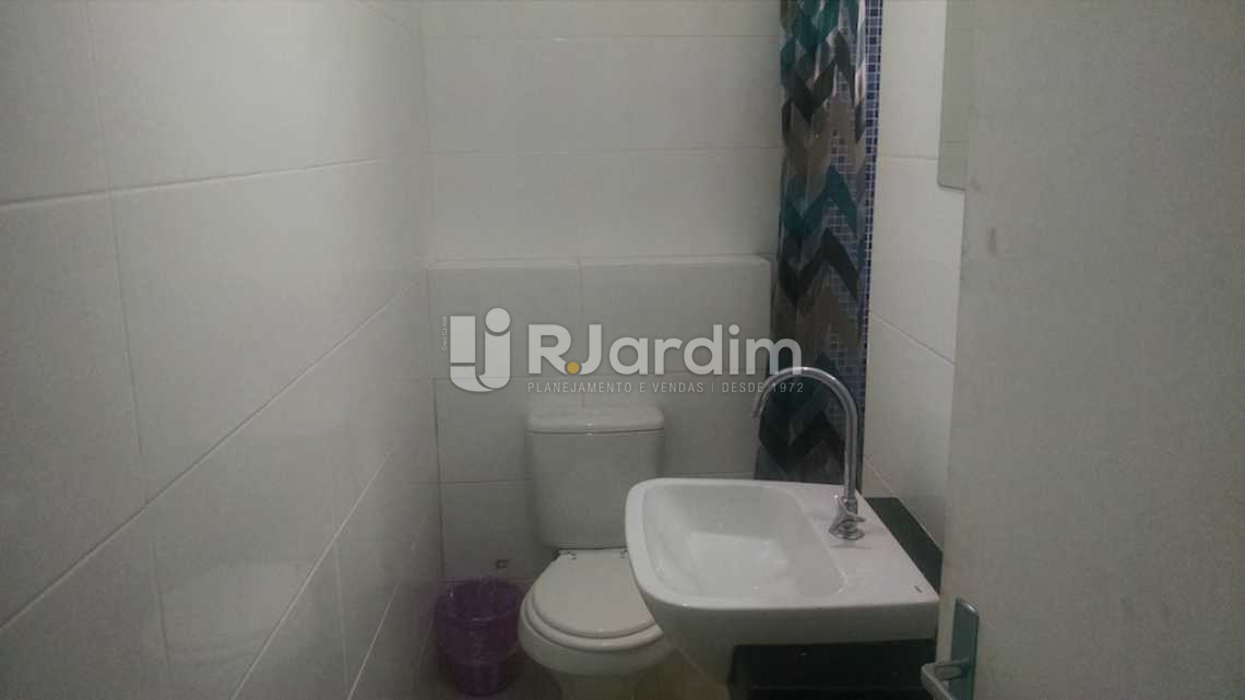Conheça banheiro do imóvel - Casa 5 Quartos Copacabana Zona Sul Rio de Janeiro RJ - LACC50002 - 22 banheiro - Casa 5 Quartos Copacabana Zona Sul Rio de Janeiro RJ - LACC50002 - 22