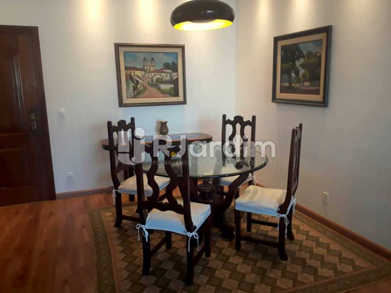 Conheça sala do imóvel - Compra Venda Avaliação Imóveis Apartamento Lagoa 3 Quartos - LAAP30831 - 6 sala - Compra Venda Avaliação Imóveis Apartamento Lagoa 3 Quartos - LAAP30831 - 6
