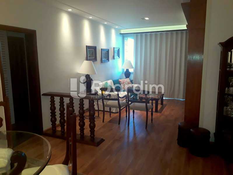 Conheça sala do imóvel - Compra Venda Avaliação Imóveis Apartamento Lagoa 3 Quartos - LAAP30831 - 7 sala - Compra Venda Avaliação Imóveis Apartamento Lagoa 3 Quartos - LAAP30831 - 7