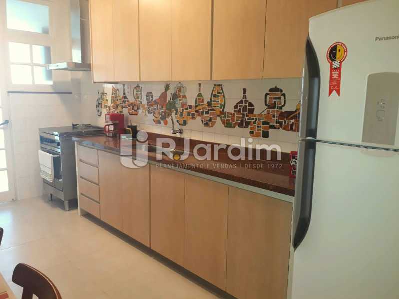 Conheça cozinha do imóvel - Compra Venda Avaliação Imóveis Apartamento Lagoa 3 Quartos - LAAP30831 - 25 cozinha - Compra Venda Avaliação Imóveis Apartamento Lagoa 3 Quartos - LAAP30831 - 25