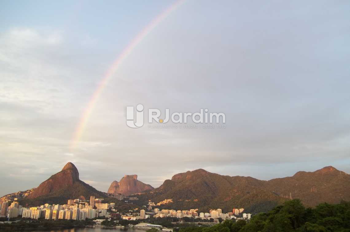 Conheça Vista do imóvel - Compra Venda Avaliação Imóveis Apartamento Lagoa 3 Quartos - LAAP30823 - 1 Vista - Compra Venda Avaliação Imóveis Apartamento Lagoa 3 Quartos - LAAP30823 - 1