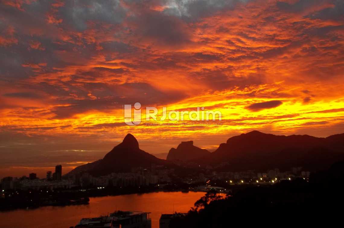 Conheça Vista do imóvel - Compra Venda Avaliação Imóveis Apartamento Lagoa 3 Quartos - LAAP30823 - 3 Vista - Compra Venda Avaliação Imóveis Apartamento Lagoa 3 Quartos - LAAP30823 - 3