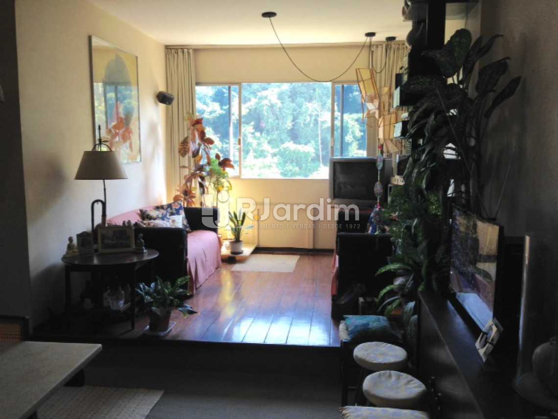 Conheça Sala do imóvel - Compra Venda Avaliação Imóveis Apartamento Lagoa 3 Quartos - LAAP30823 - 7 Sala - Compra Venda Avaliação Imóveis Apartamento Lagoa 3 Quartos - LAAP30823 - 7