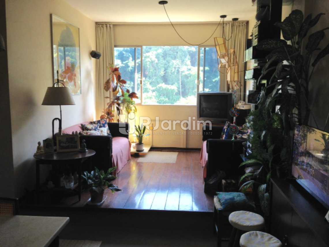 Conheça Sala do imóvel - Compra Venda Avaliação Imóveis Apartamento Lagoa 3 Quartos - LAAP30823 - 8 Sala - Compra Venda Avaliação Imóveis Apartamento Lagoa 3 Quartos - LAAP30823 - 8
