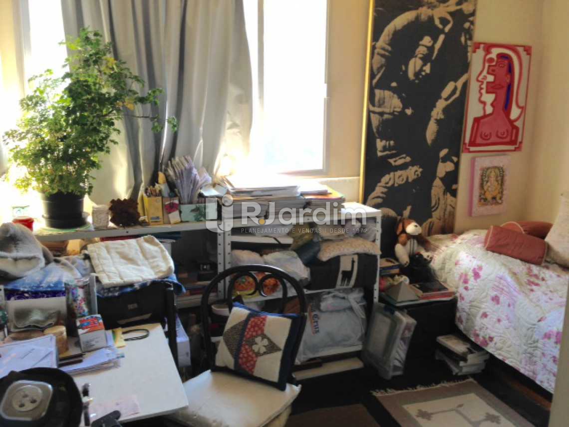 Conheça Quarto 1 do imóvel - Compra Venda Avaliação Imóveis Apartamento Lagoa 3 Quartos - LAAP30823 - 11 Quarto 1 - Compra Venda Avaliação Imóveis Apartamento Lagoa 3 Quartos - LAAP30823 - 11