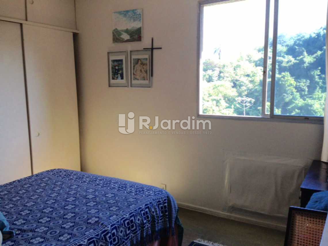 Conheça Quarto 2 do imóvel - Compra Venda Avaliação Imóveis Apartamento Lagoa 3 Quartos - LAAP30823 - 12 Quarto 2 - Compra Venda Avaliação Imóveis Apartamento Lagoa 3 Quartos - LAAP30823 - 12