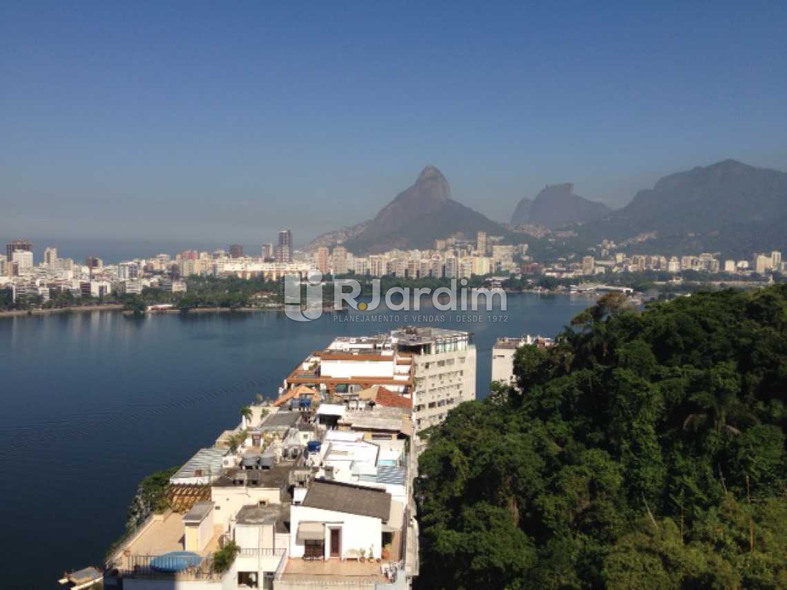 Conheça Vista do imóvel - Compra Venda Avaliação Imóveis Apartamento Lagoa 3 Quartos - LAAP30823 - 17 Vista - Compra Venda Avaliação Imóveis Apartamento Lagoa 3 Quartos - LAAP30823 - 17