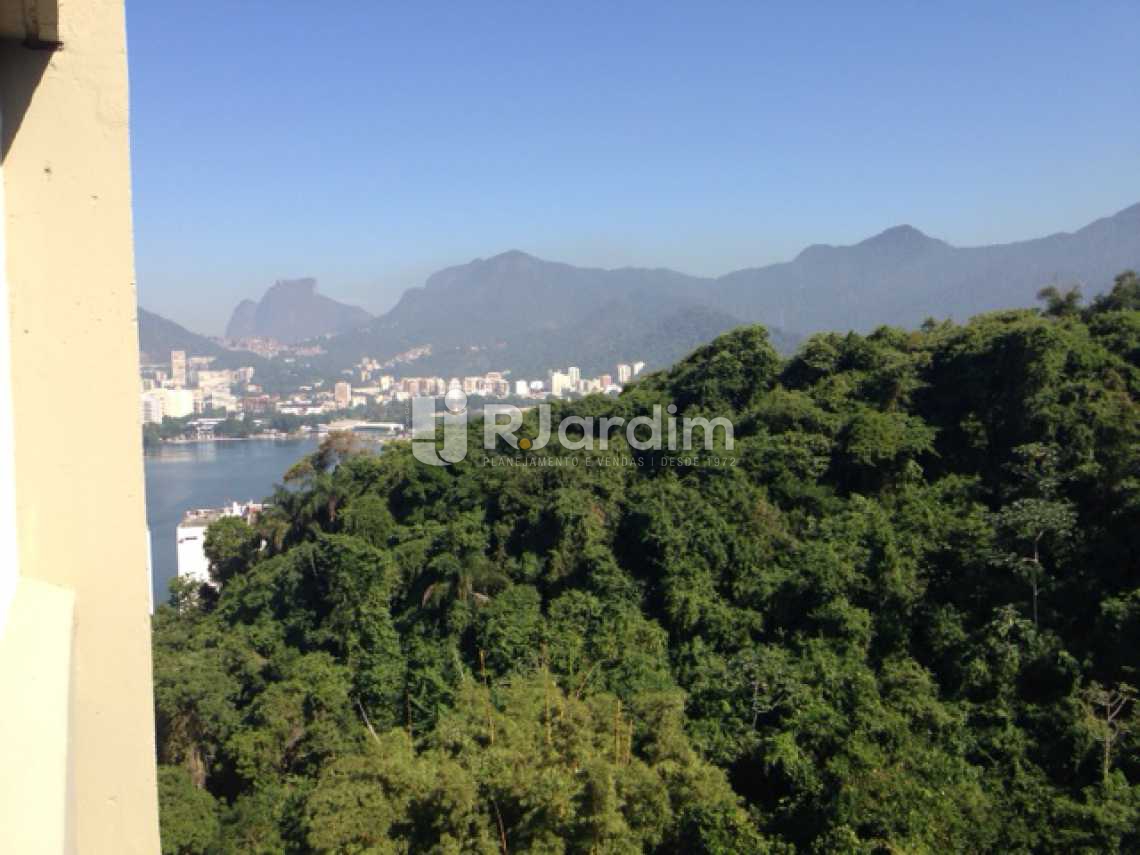 Conheça Vista da Sala do imóvel - Compra Venda Avaliação Imóveis Apartamento Lagoa 3 Quartos - LAAP30823 - 20 Vista da Sala - Compra Venda Avaliação Imóveis Apartamento Lagoa 3 Quartos - LAAP30823 - 20
